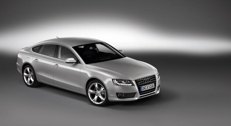 Audi a5 Sportback 2009