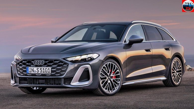 Ауди универсал