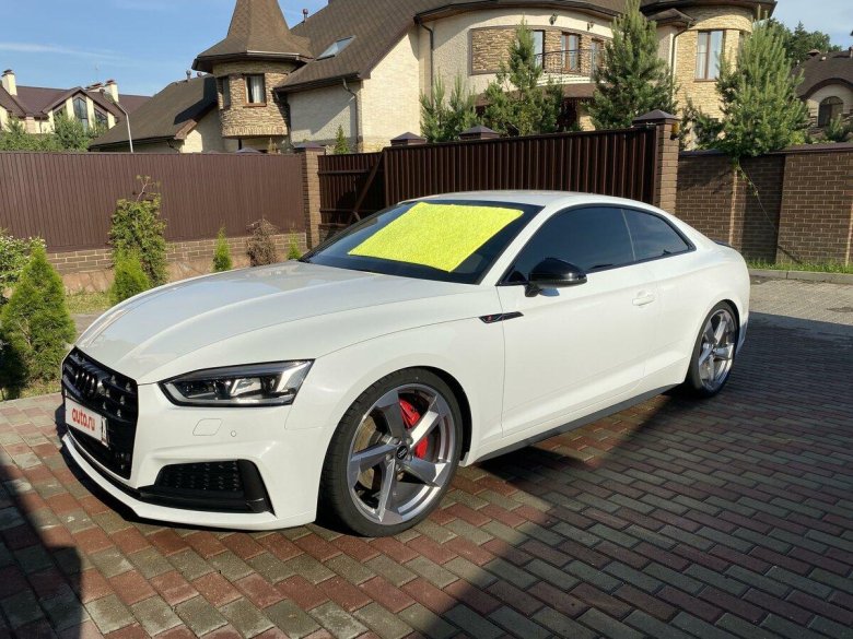 Audi a5 2.0 AMT, 2018,