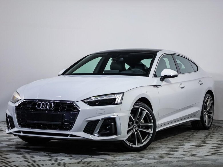 Ауди а5 лифтбек 2019