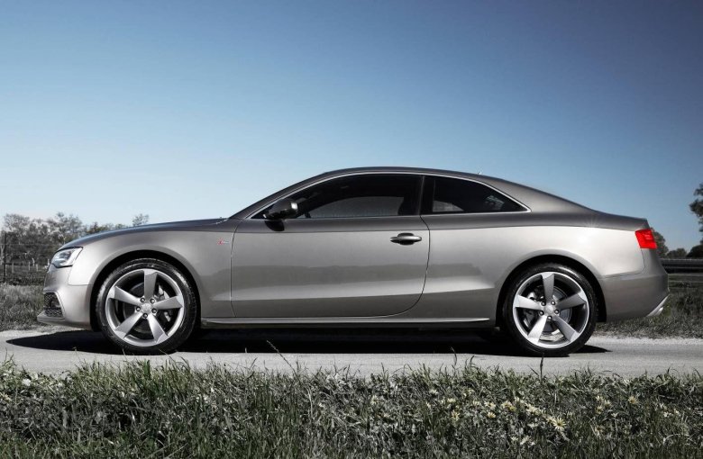 Audi a5 Coupe