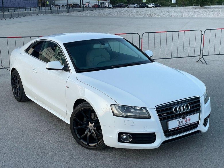 Audi a5 2008