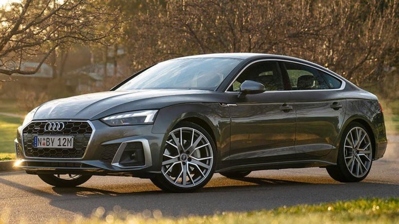 Audi a5 sportback 2021