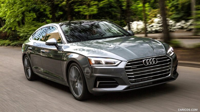 Audi a5 2018