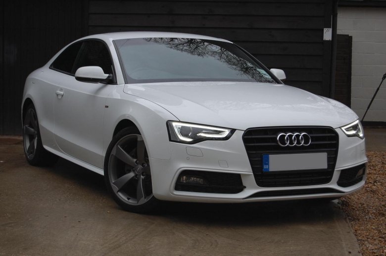 Audi a5 2014