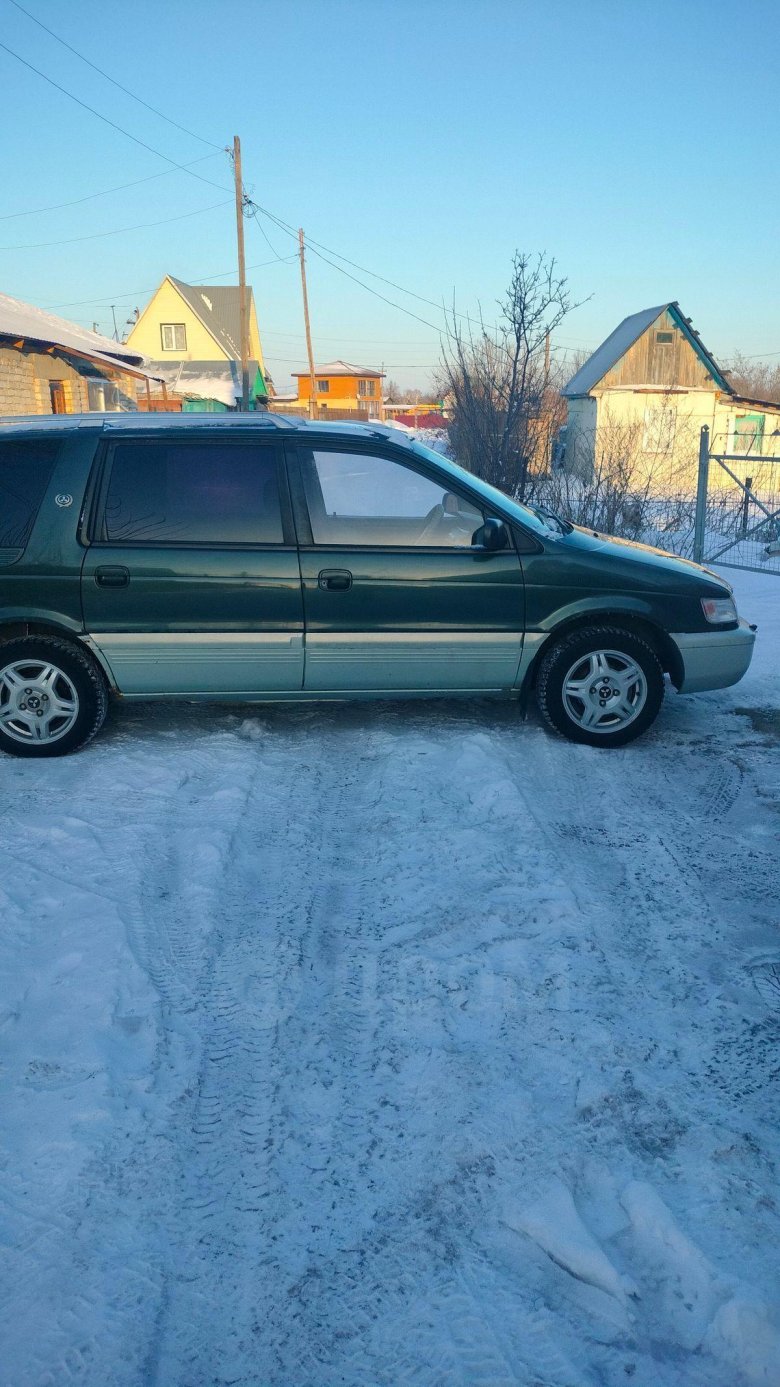 Митсубиси шариот 1993