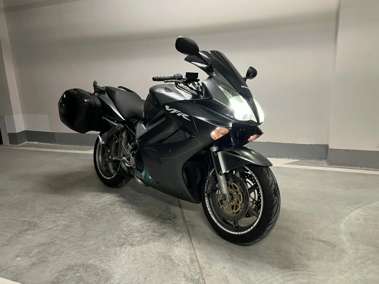 Мотоцикл хонда