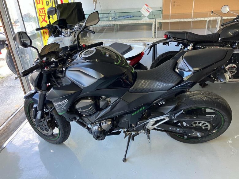 Мотоциклы кавасаки