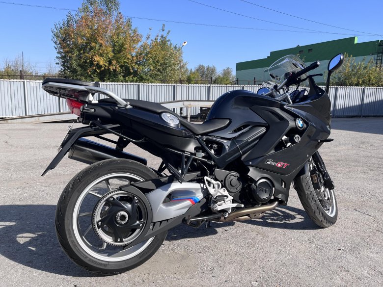 Бмв мотоцикл