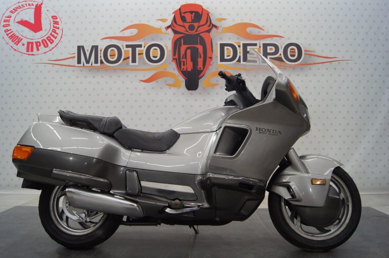 Мотоцикл honda