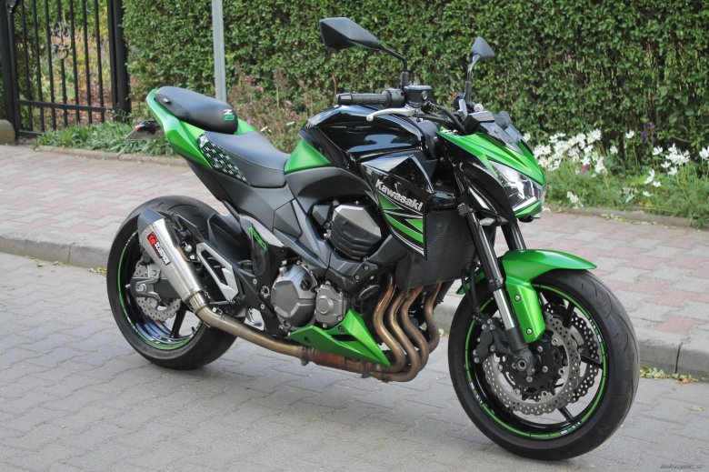 Kawasaki z800