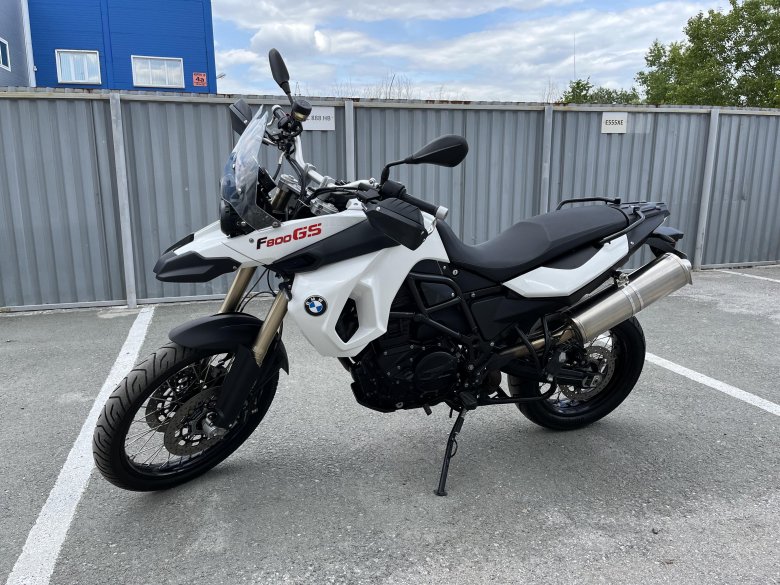 Мотоцикл bmw