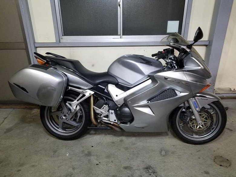 Honda vfr 800 f