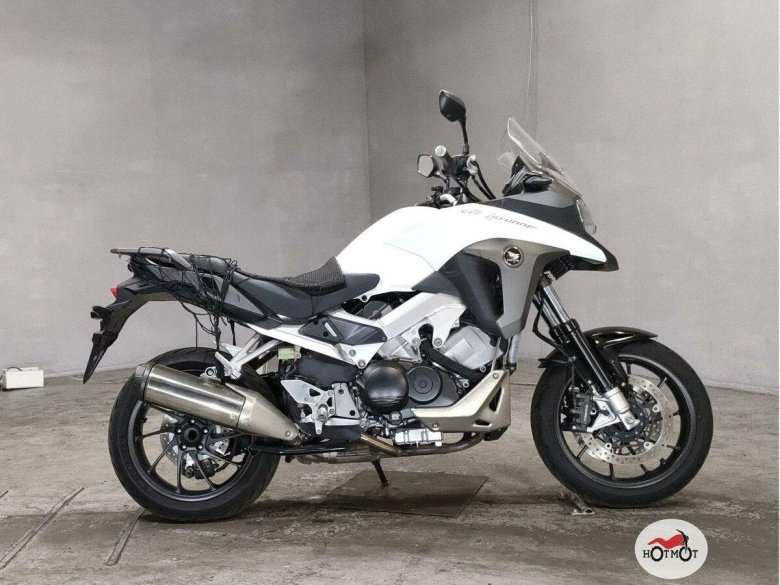 Хонда вфр 800