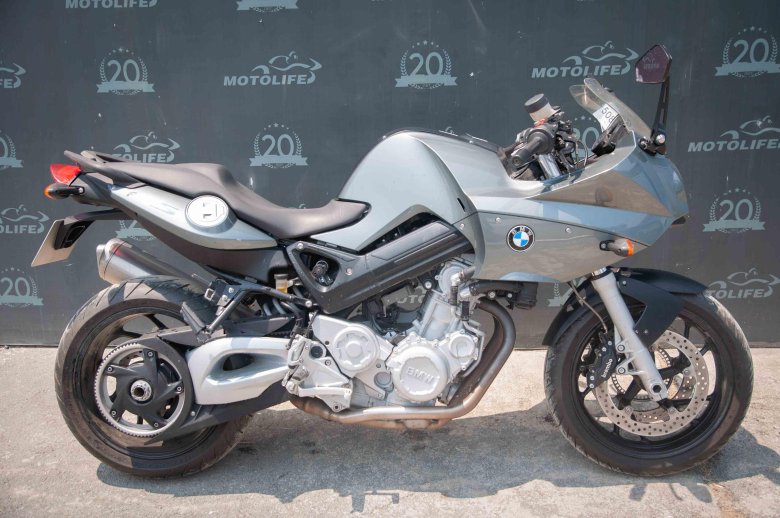 Мотоцикл БМВ 600 кубов