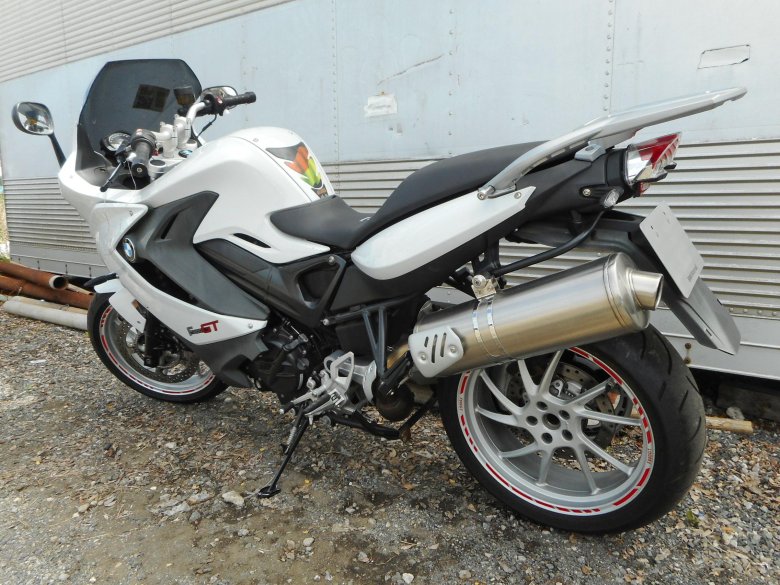 Хонда 800 кубов