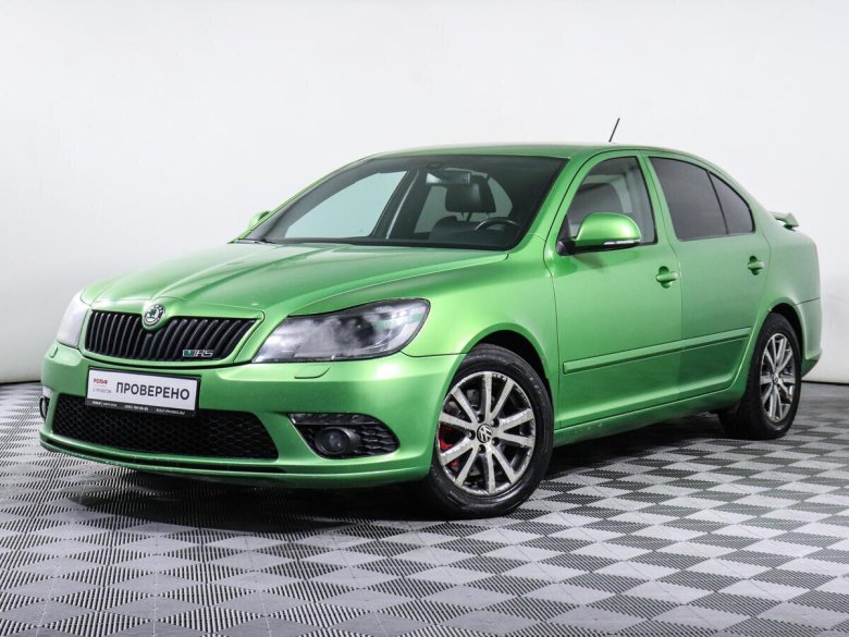 Октавия РС 2012