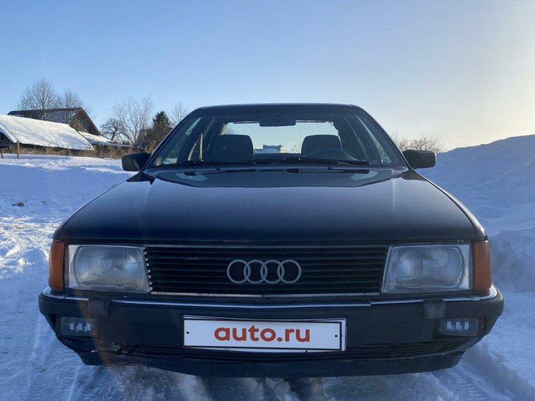 Ауди 100 1983