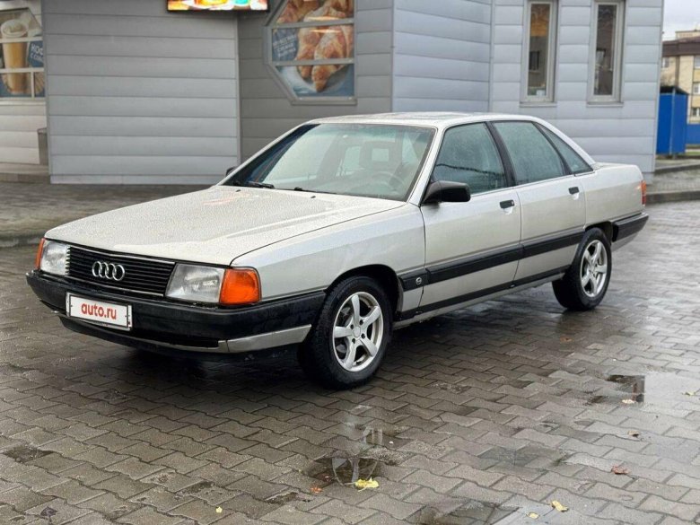 Ауди 100 1986