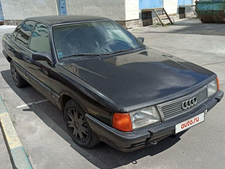 Ауди 100 1.8