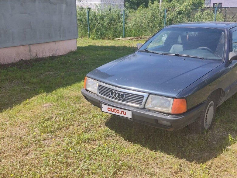Audi 100 1988
