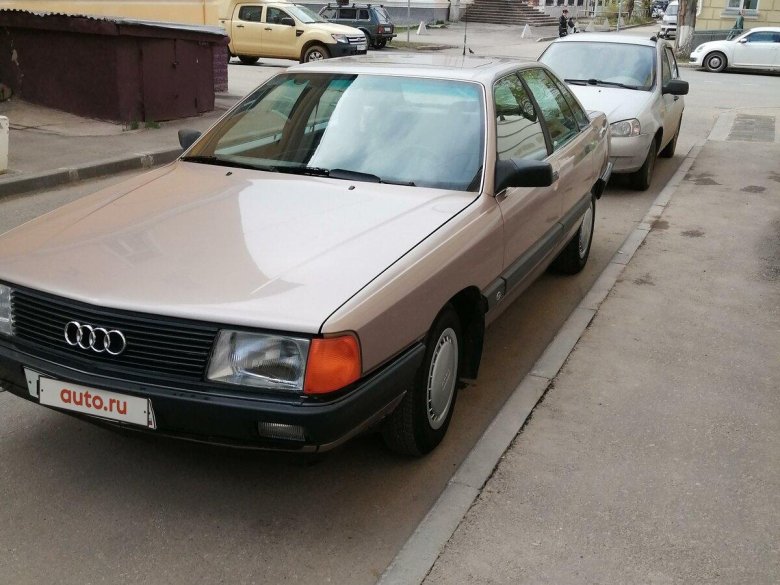 Audi 100 1988