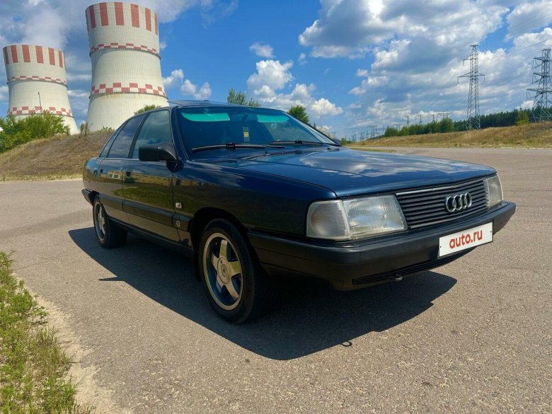 Ауди 100 44 кузов 2.3
