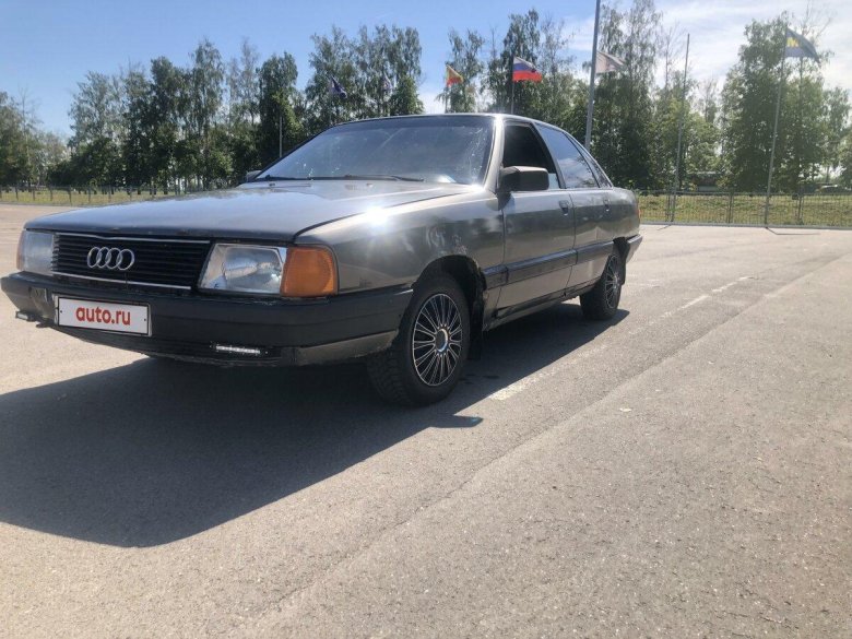 Ауди 100 1988г