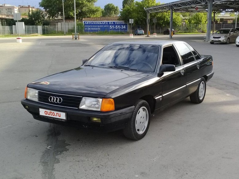 Audi 100 III (c3)
