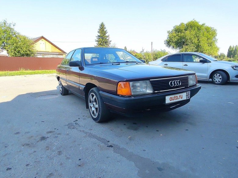Ауди 100 1988г