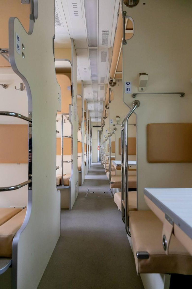 Новый плацкартный вагон ржд 2021