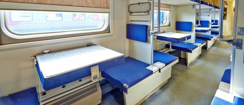 Новые вагоны ржд плацкарт