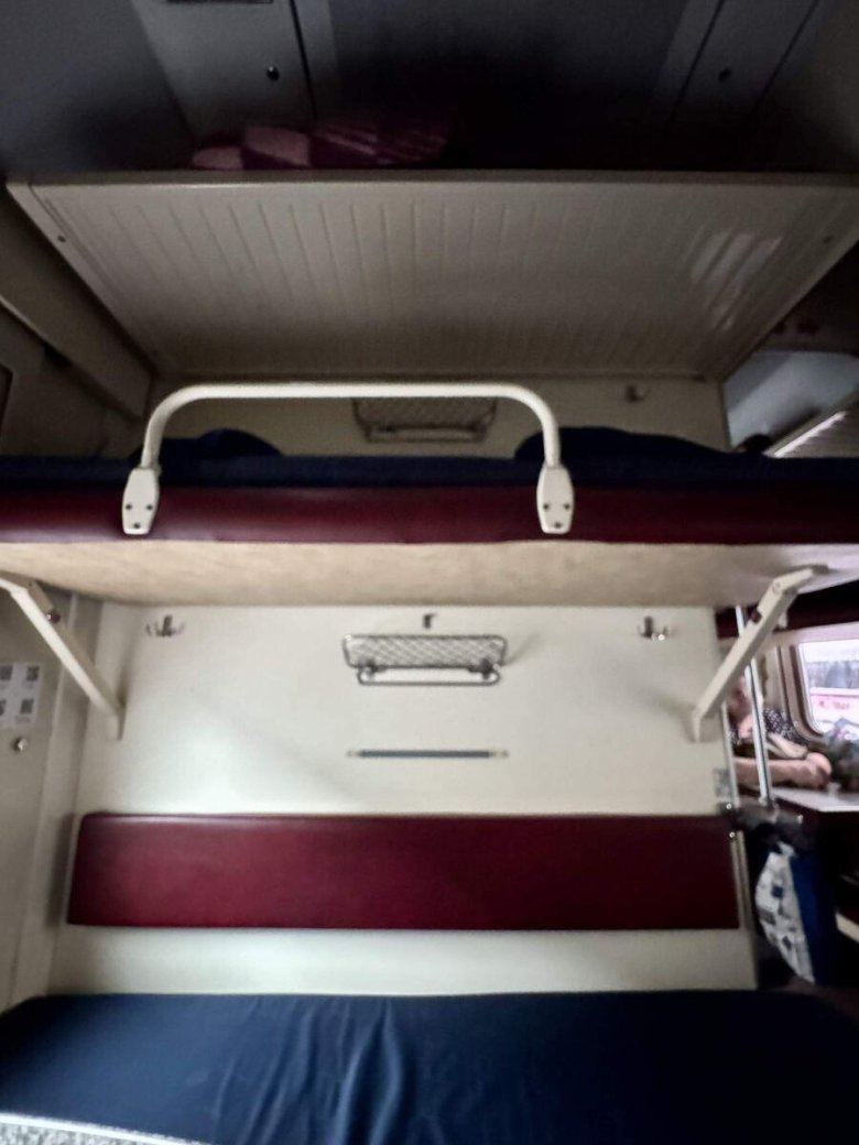 Вагоны ржд плацкарт