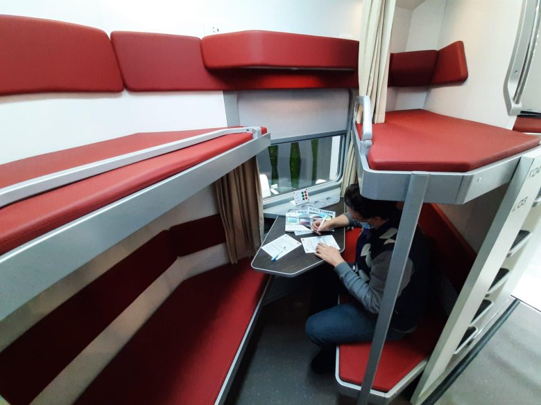 Вагон 3э плацкарт что это