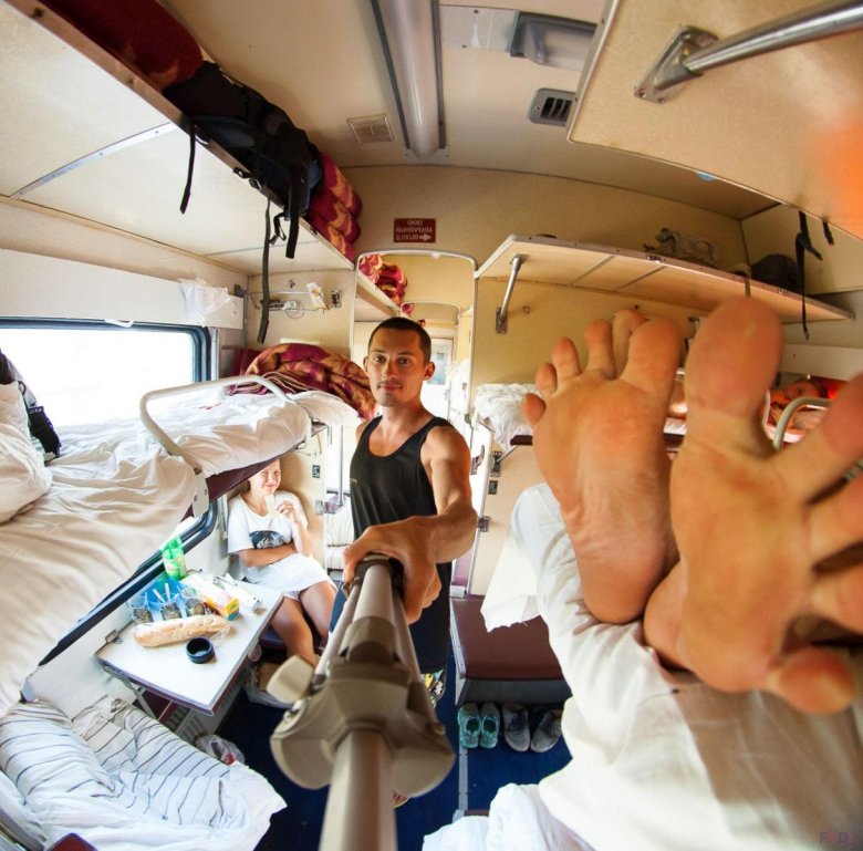 Поезд Таврида плацкарт