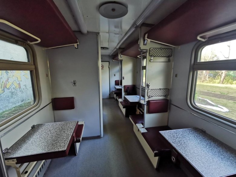 Пассажирские вагоны ржд плацкарт