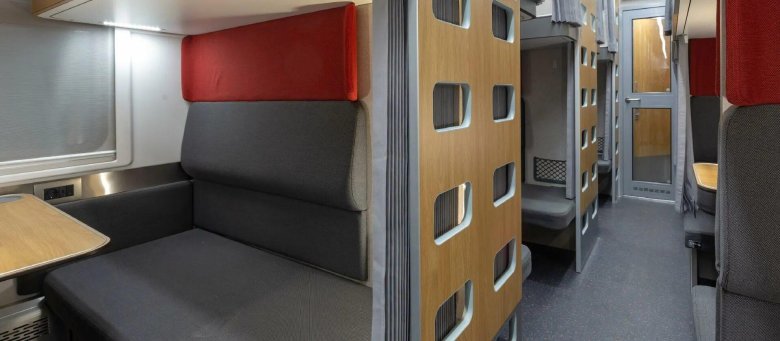 Новые вагоны ржд плацкарт