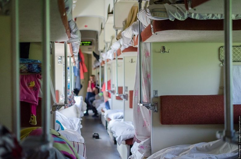 Вагон 3э плацкарт что это