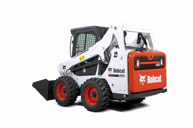 Мини погрузчик bobcat
