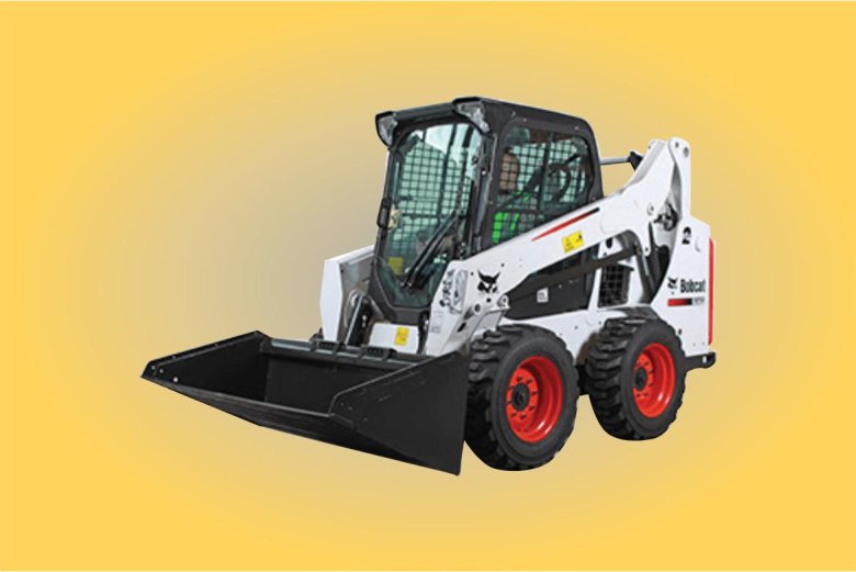 Мини погрузчик бобкэт