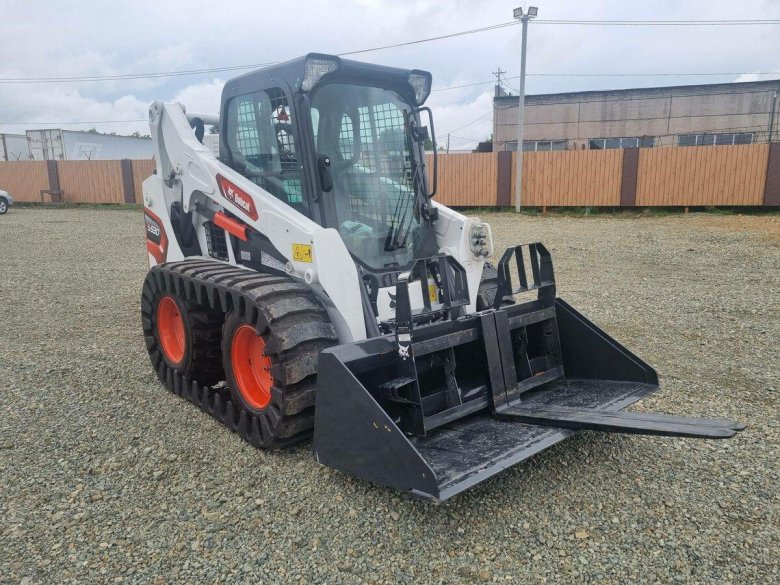 Погрузчик Bobcat s530