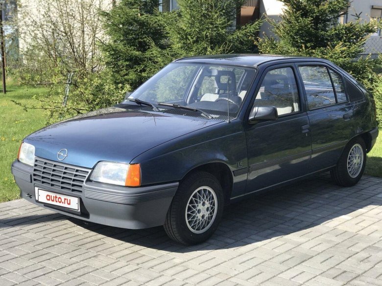 Opel Kadett 1987
