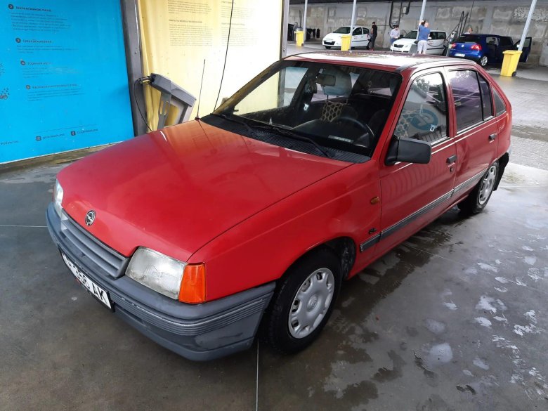 Opel Kadett 1.6