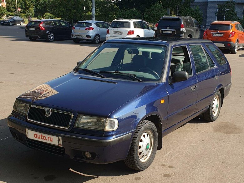 Шкода фелиция 1998 универсал
