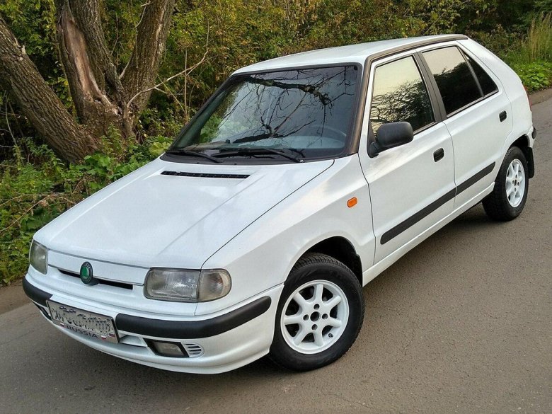 Шкода Фелиция 1.3