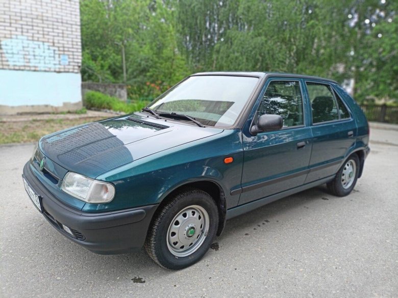 Skoda Felicia 1.3 МТ 1998