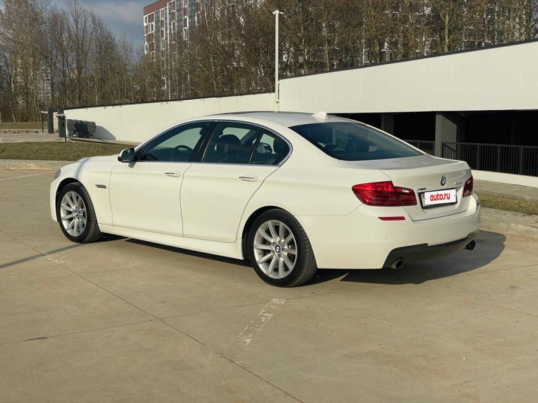 Бмв 528 i xdrive