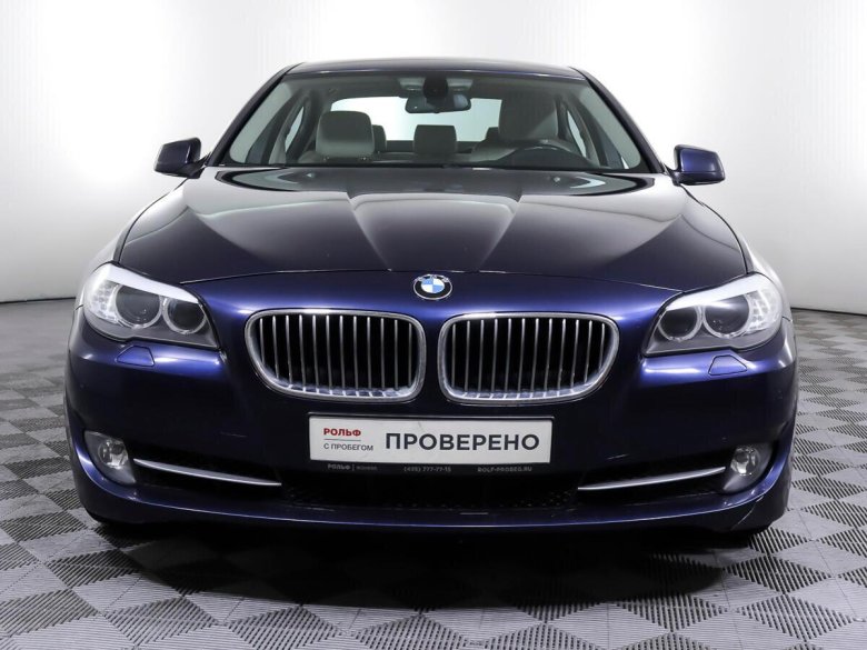 Бмв 528i xdrive 2012
