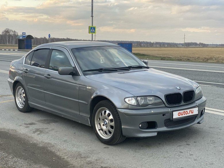 БМВ 3 серии 2003