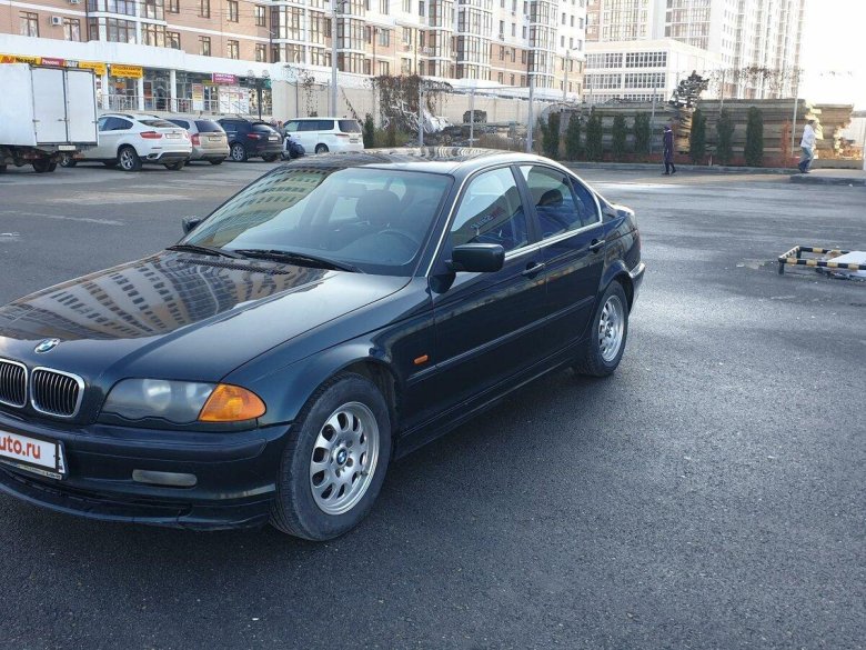 Bmw 320i 2003